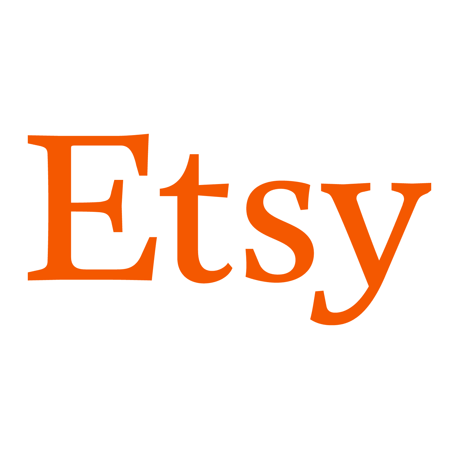 Logo Etsy Logos PNG