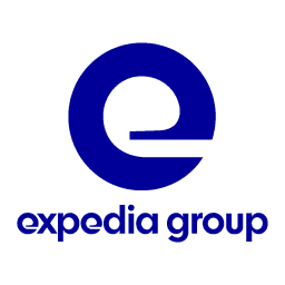 logotipo expedia group