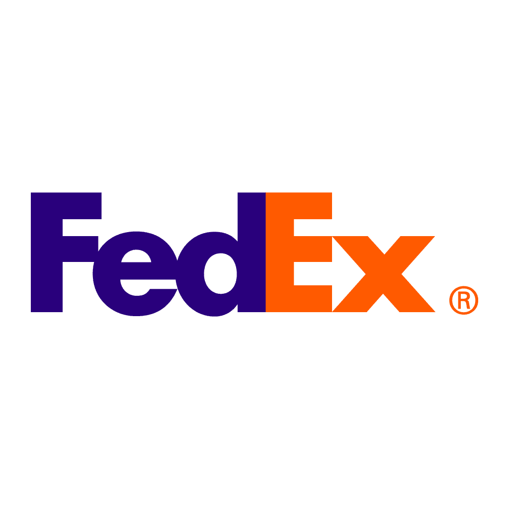 logotipo fedex