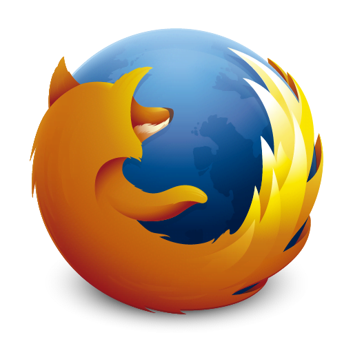 firefox browser logo 512x512