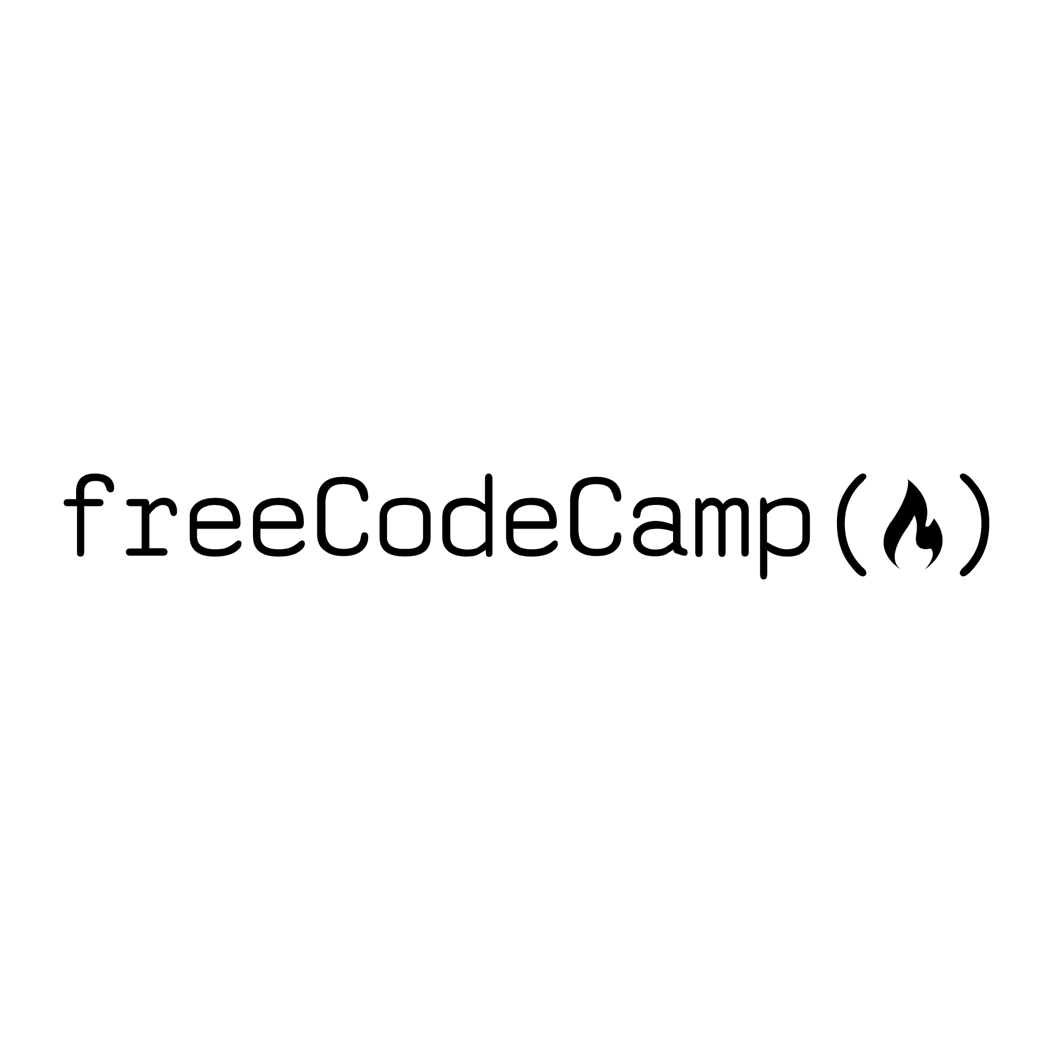 logotipo freecodecamp