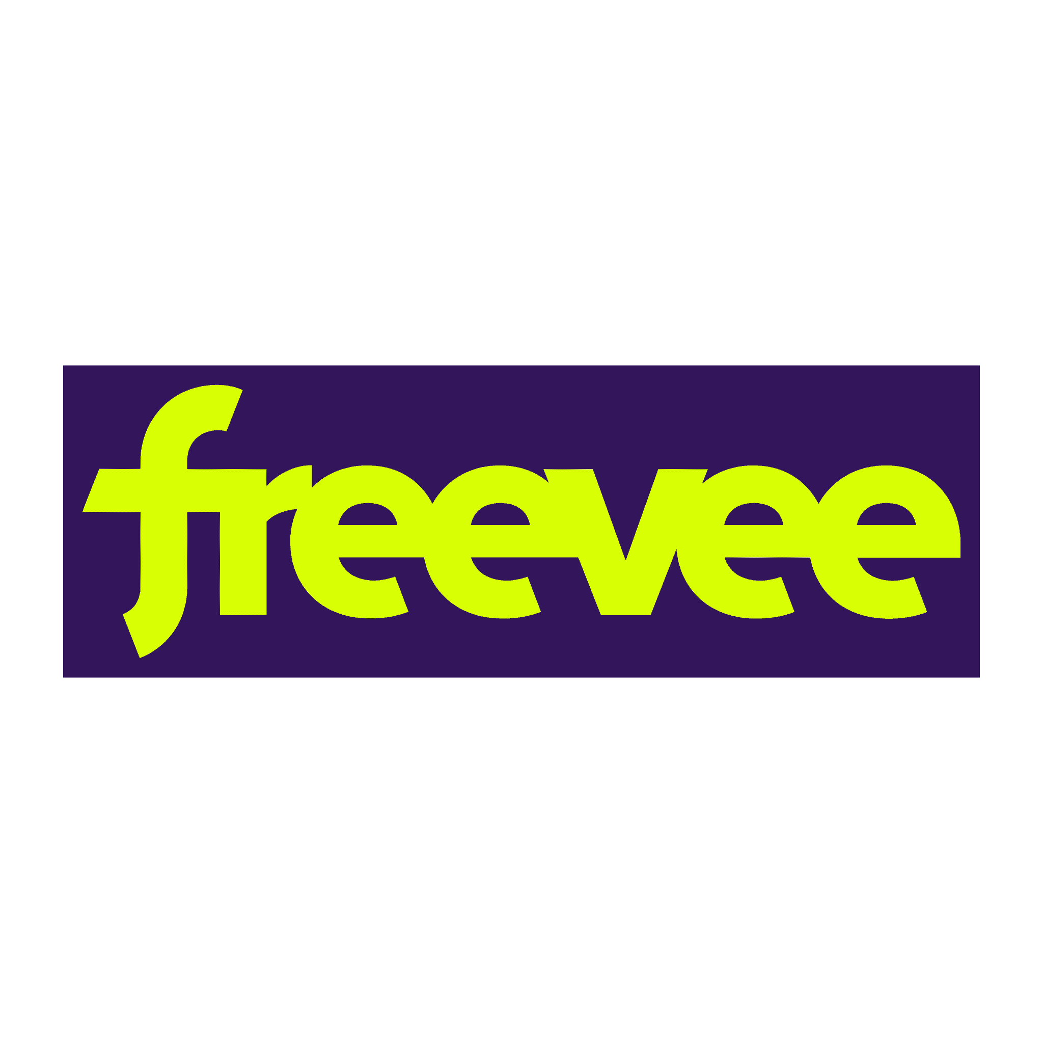logotipo freevee