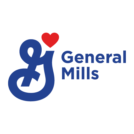 logotipo general mills