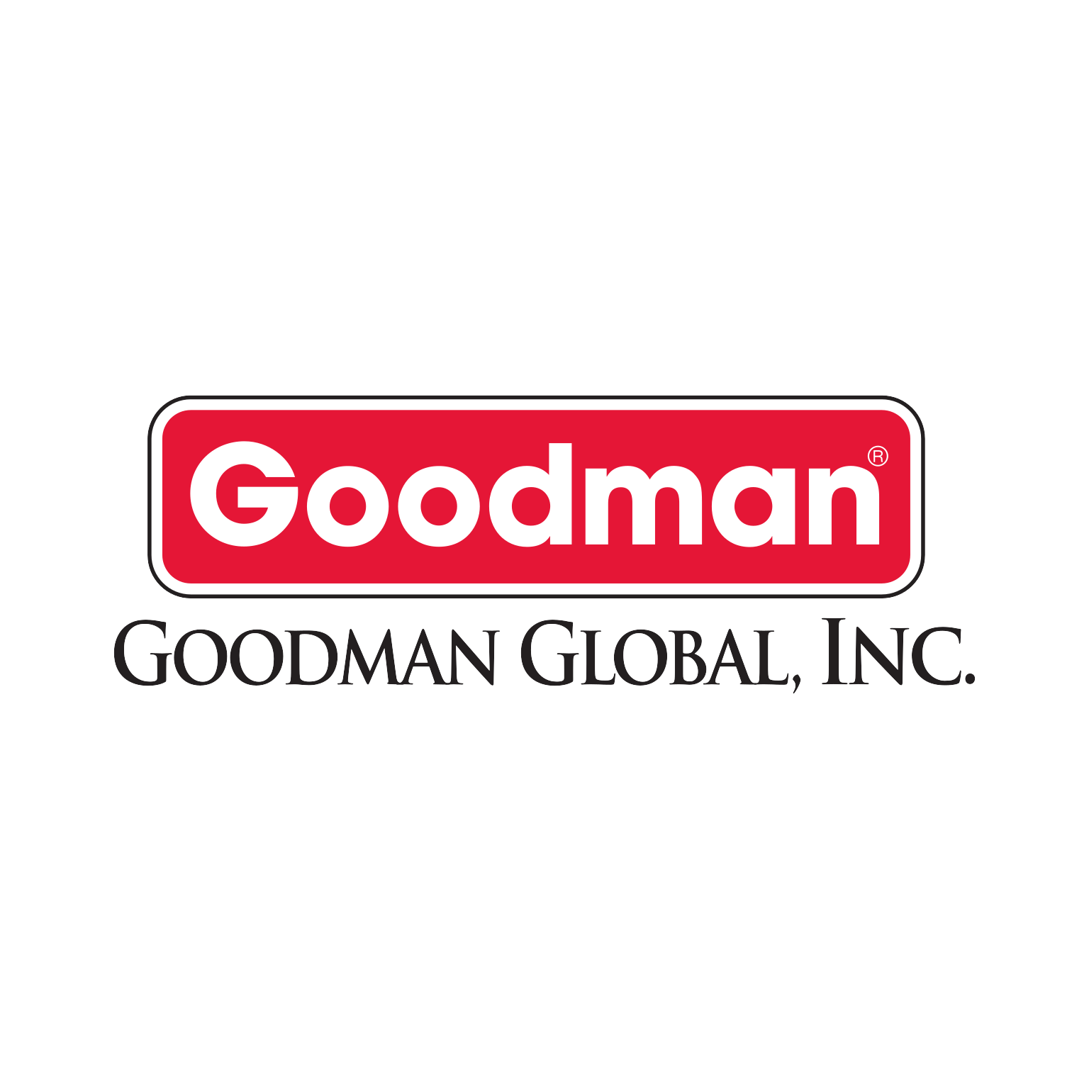 brasao logo goodman global