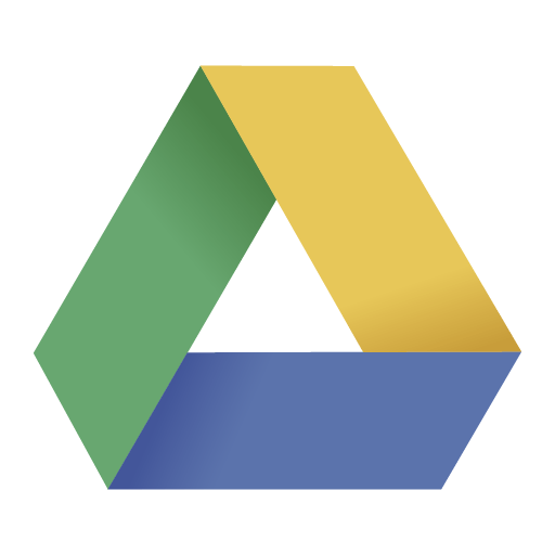 google drive logo 512x512