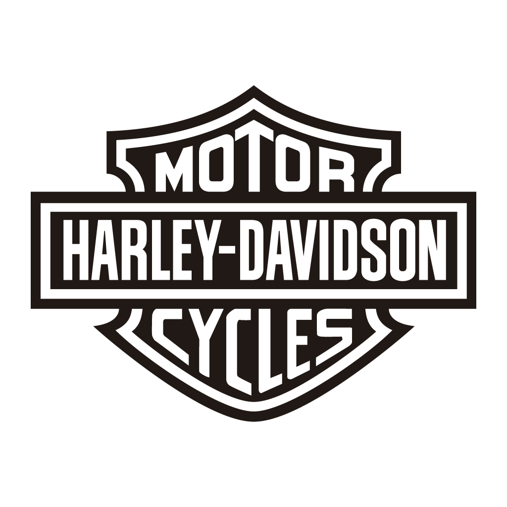 logo harley davidson png