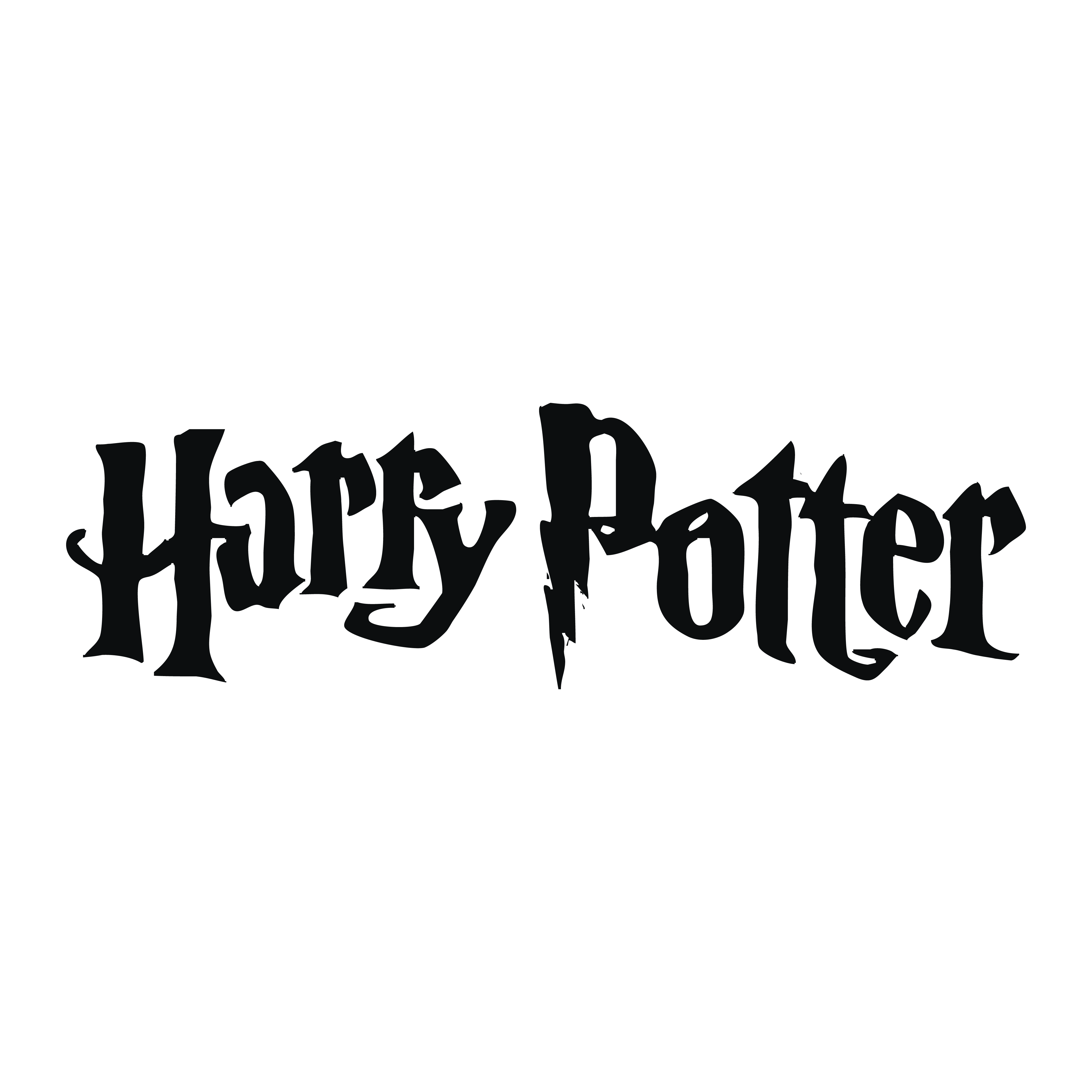 logo harry potter