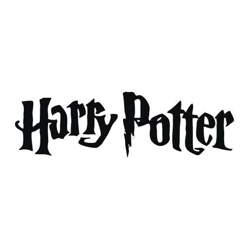 harry potter logo 512x512