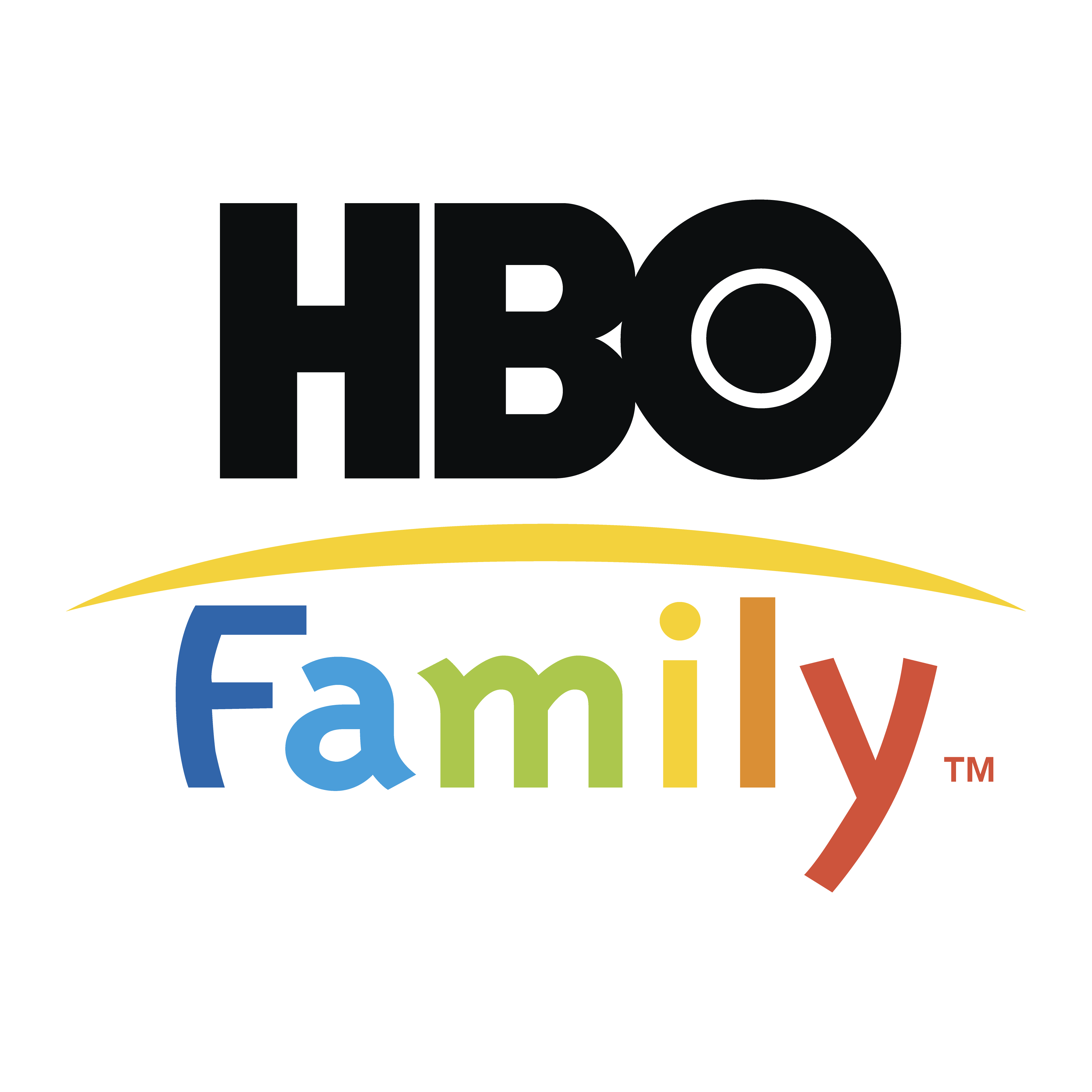 logo hbo family