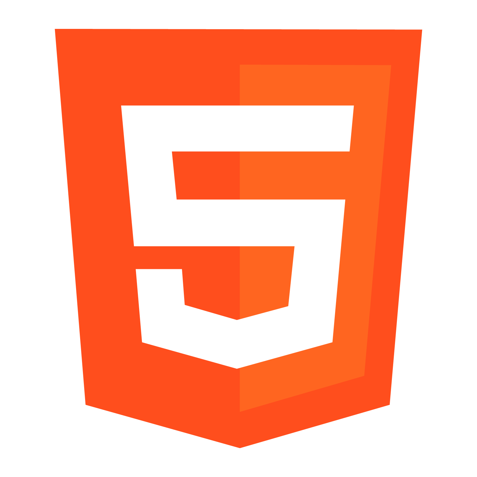 png html 5