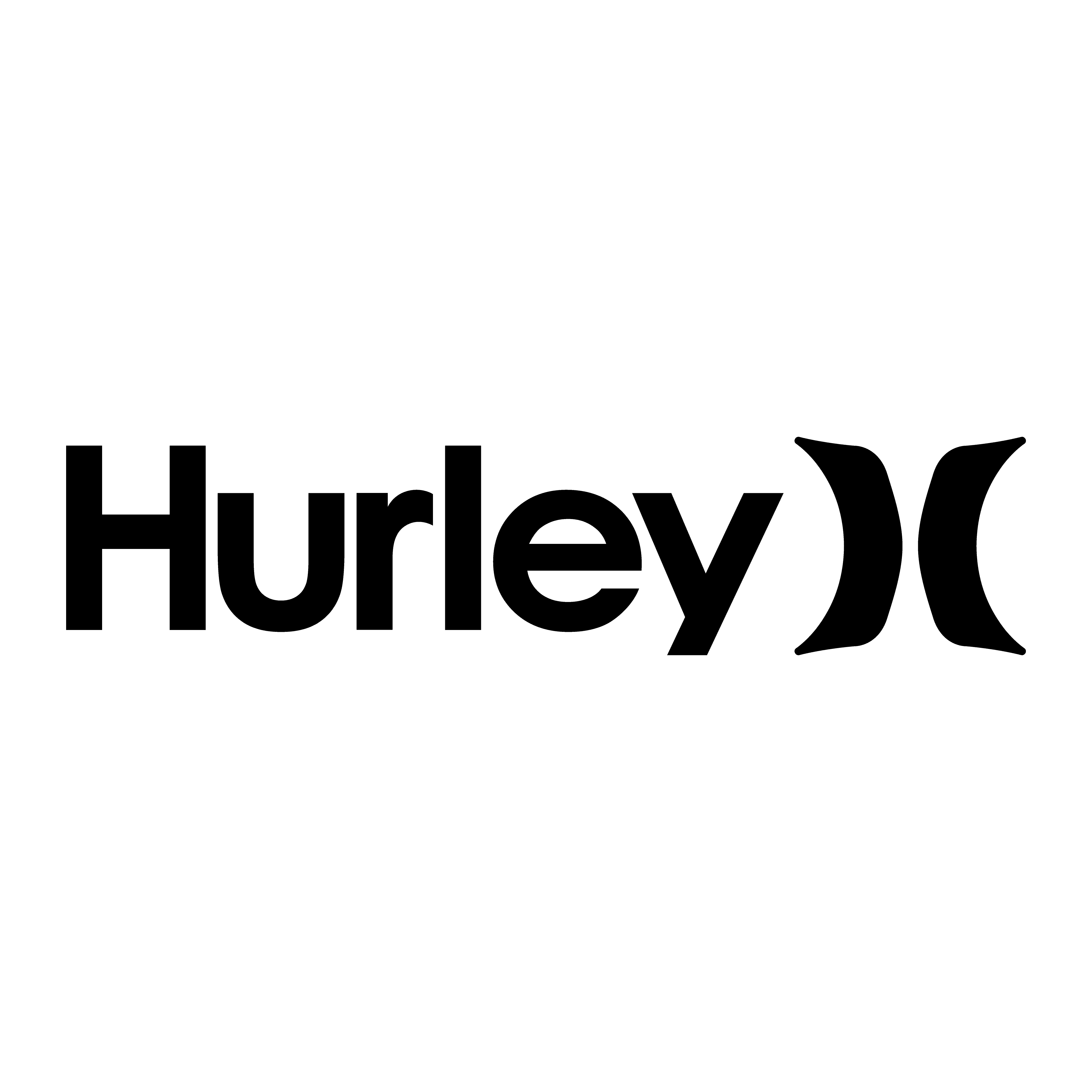 logotipo hurley
