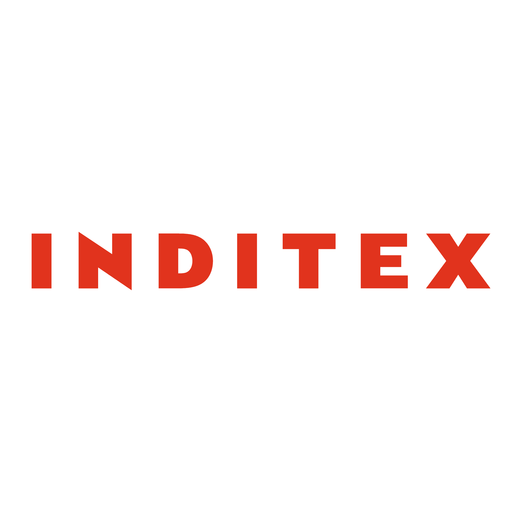 logotipo inditex