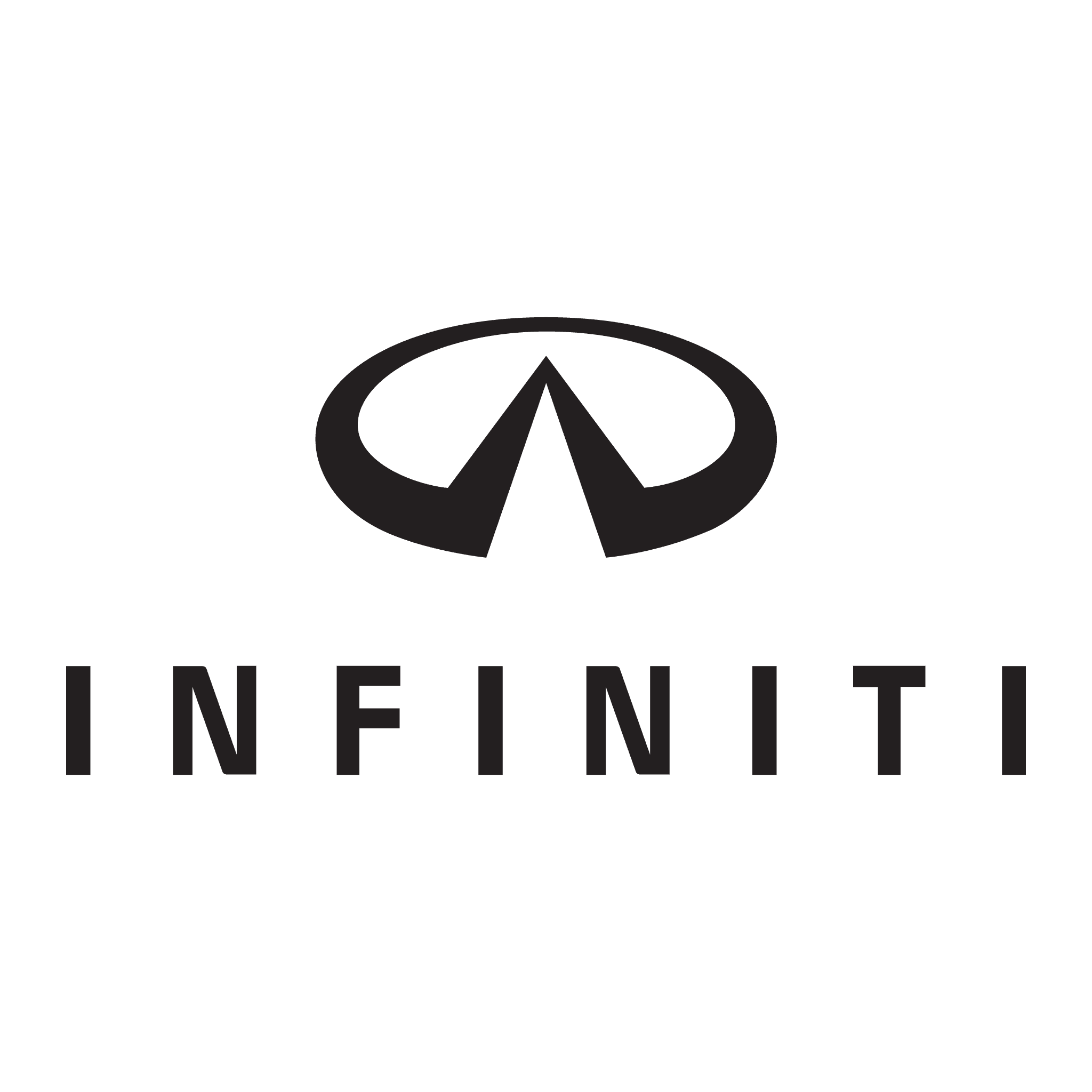 logotipo infiniti