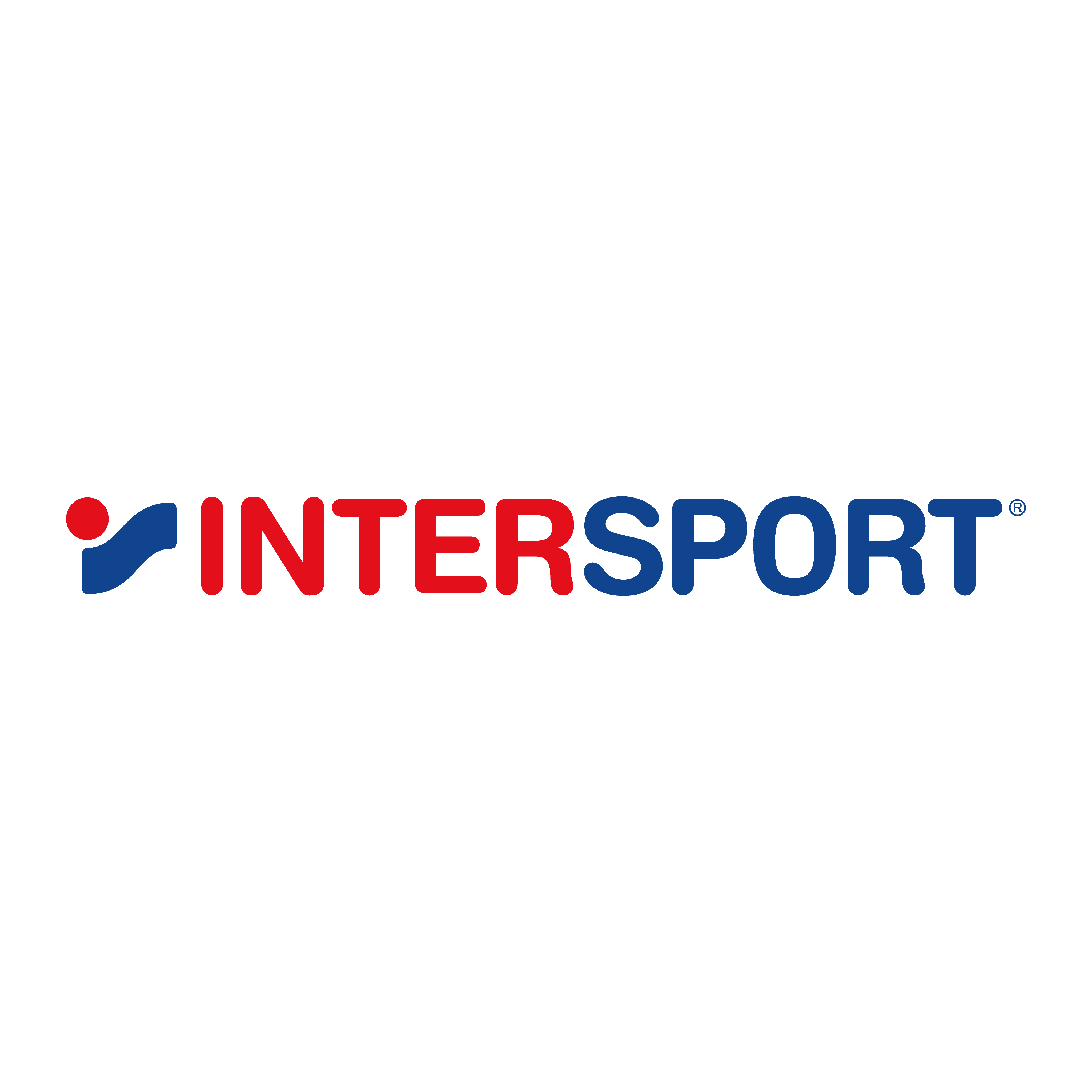 logomarca intersport