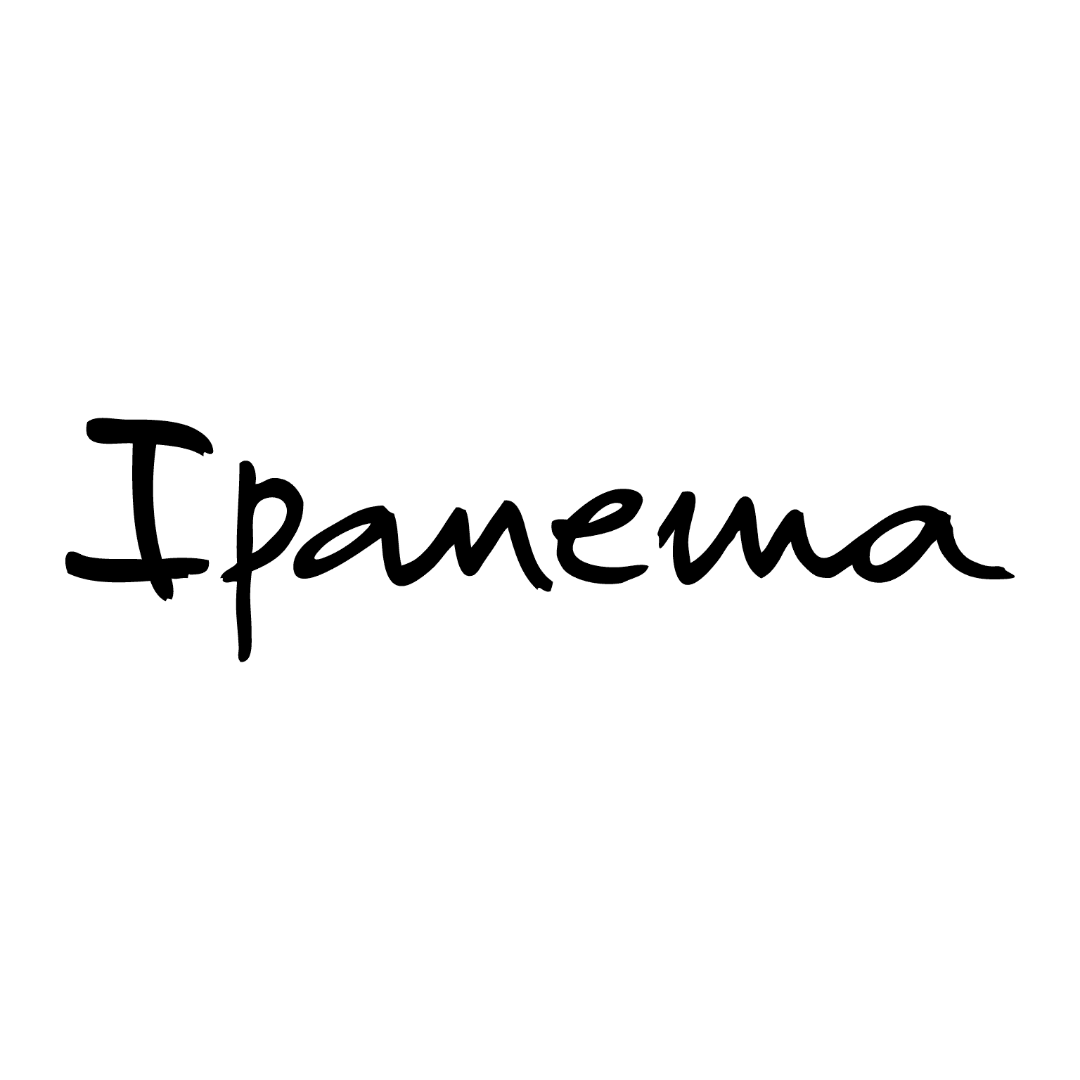 logo ipanema