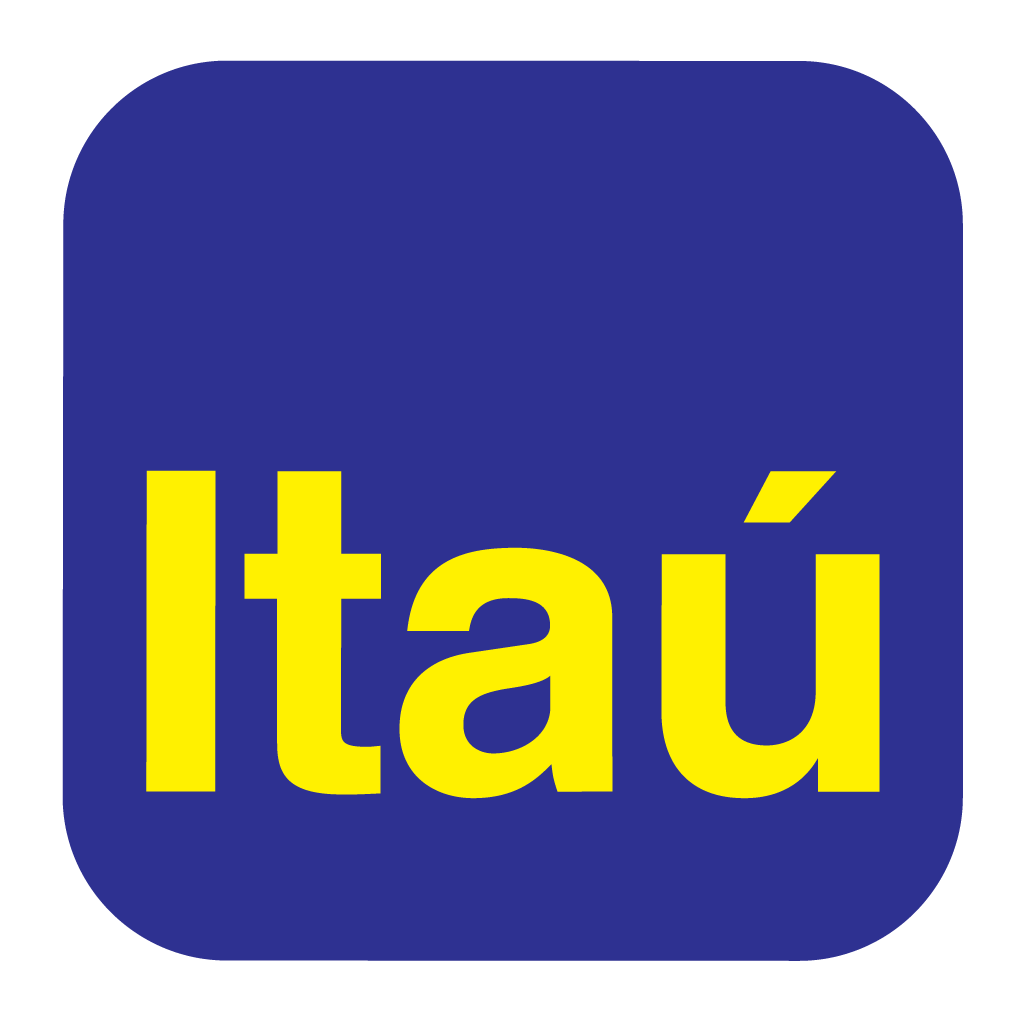 logo itau png