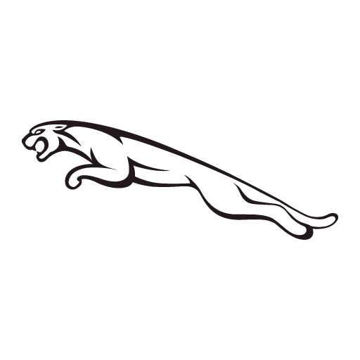 logomarca jaguar