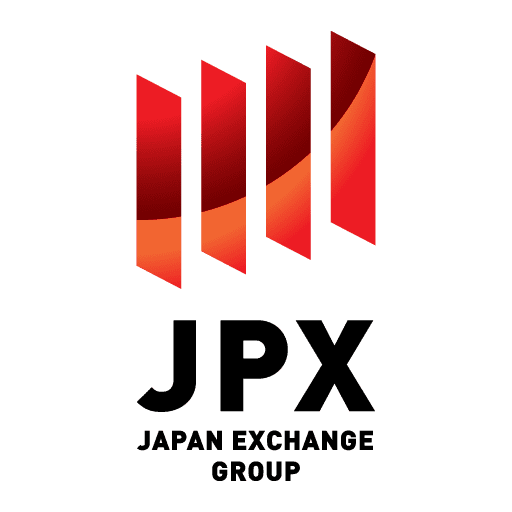 logotipo japan exchange group