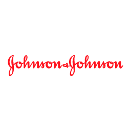 logomarca johnson & johnson
