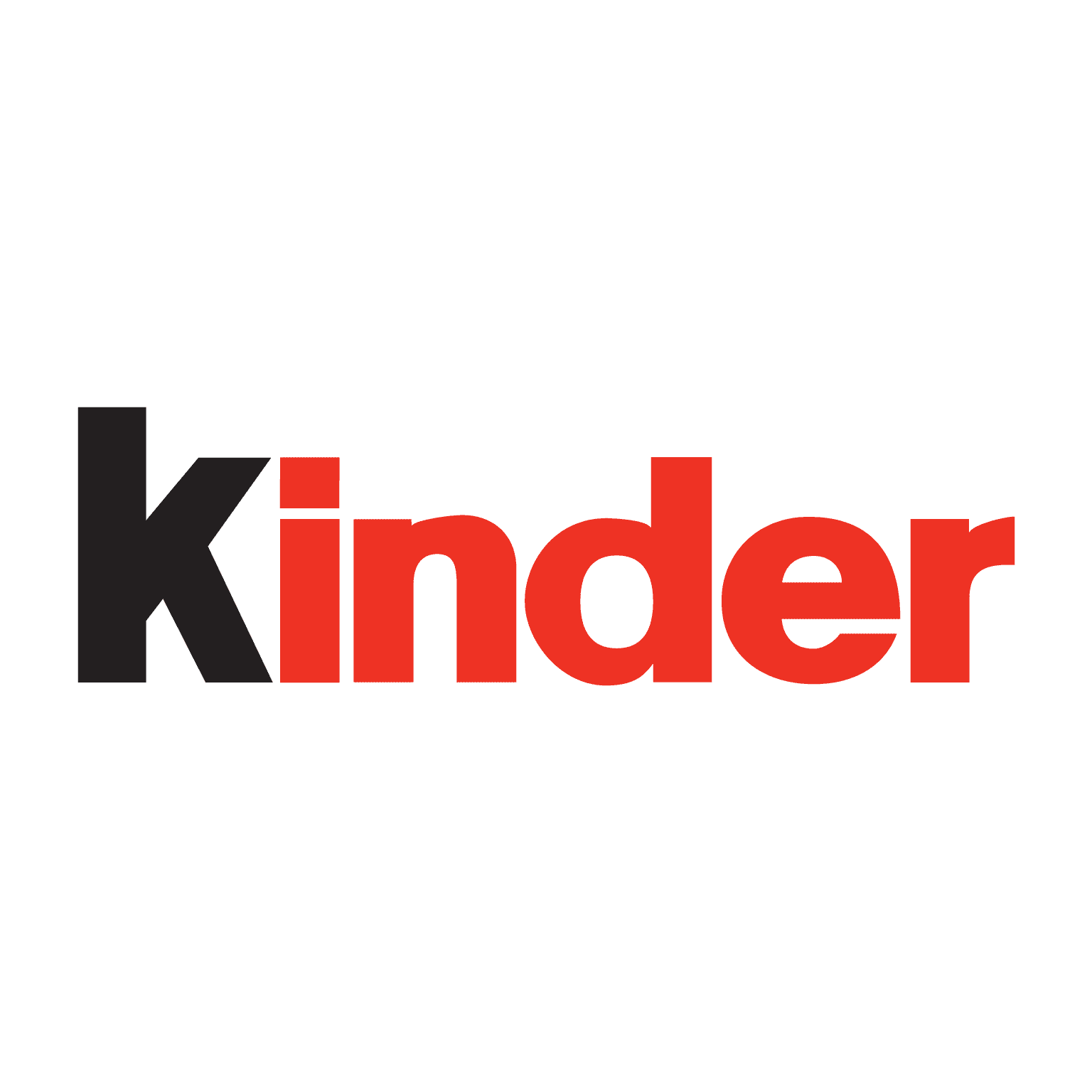 logotipo kinder