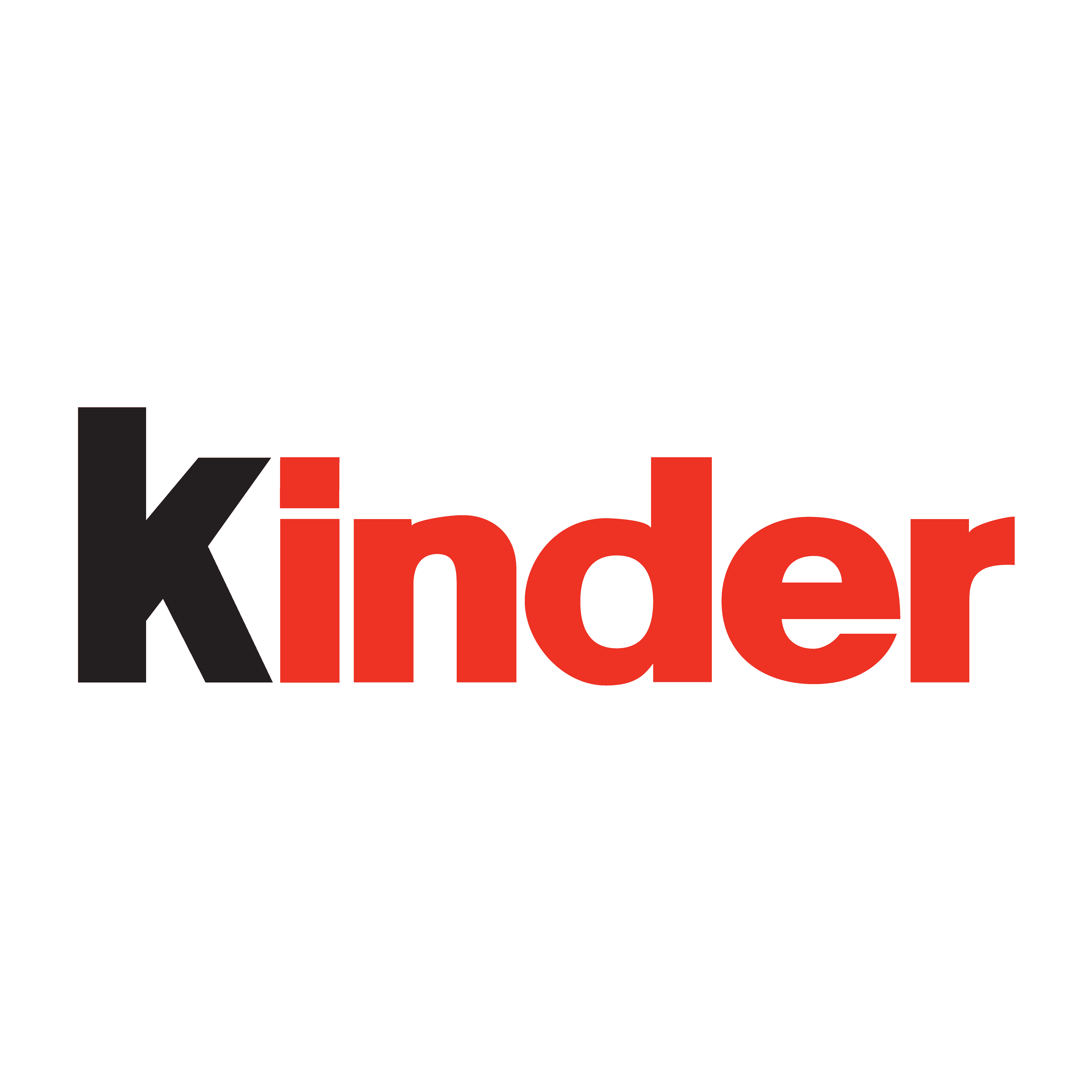 Logo Kinder Logos PNG