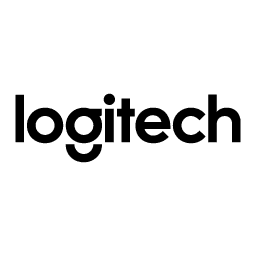 logotipo logitech