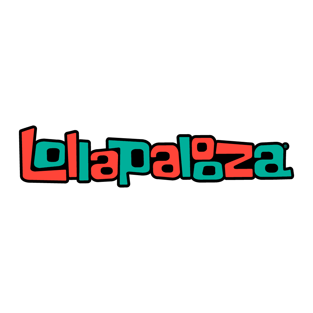 logomarca lollapalooza