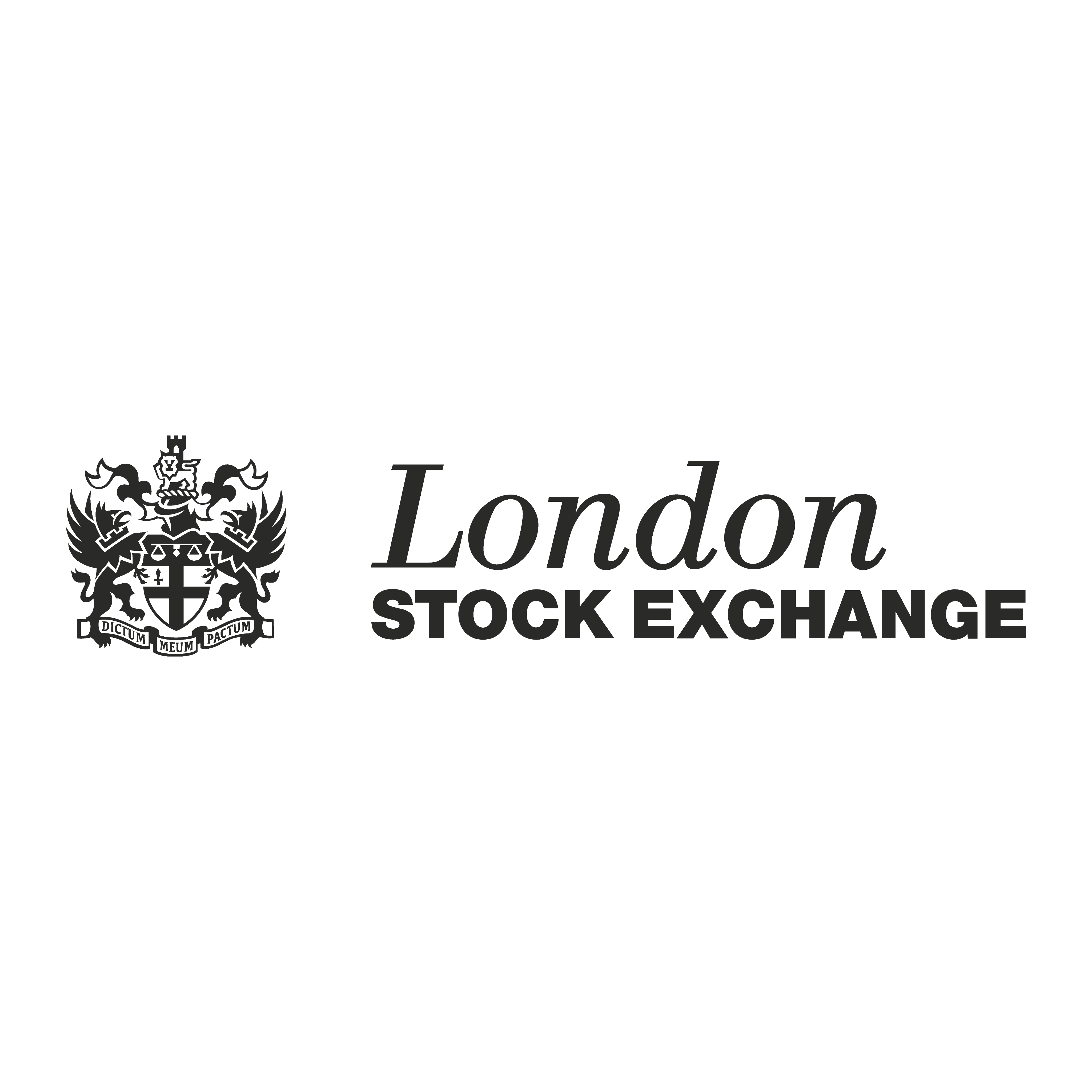 logotipo london stock exchange