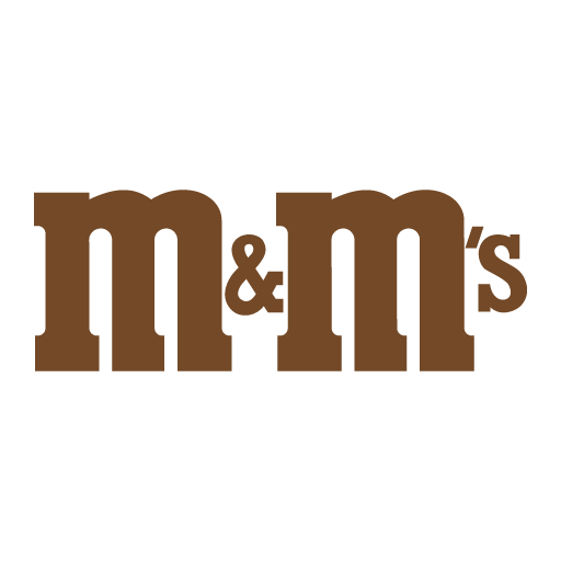 logotipo m&ms