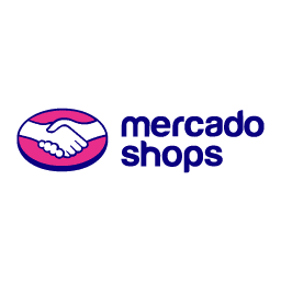 logotipo mercado shops