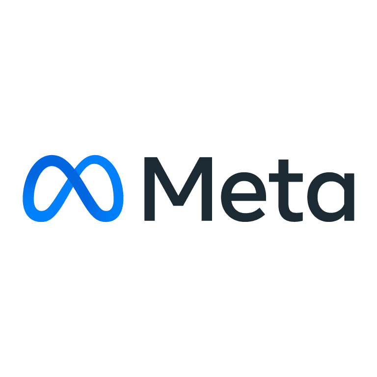 logo meta platforms inc