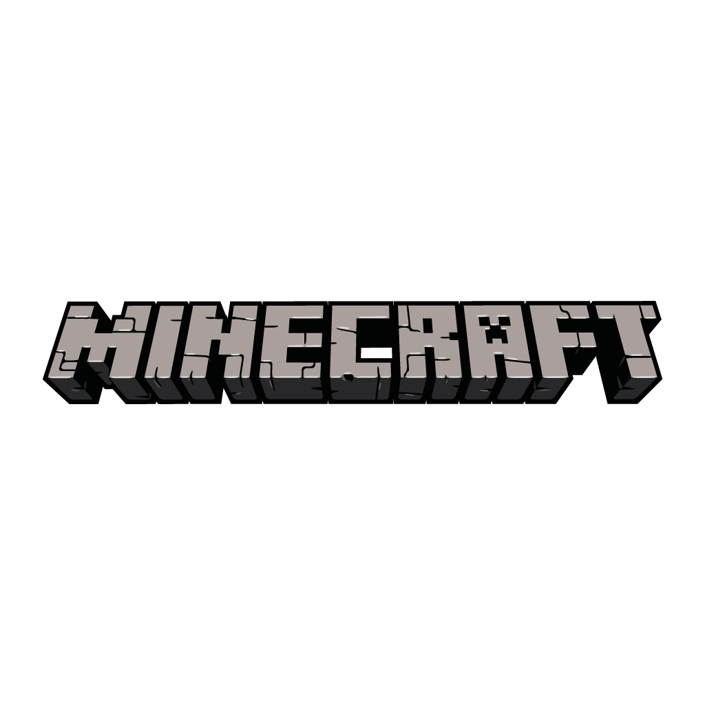 logo minecraft png
