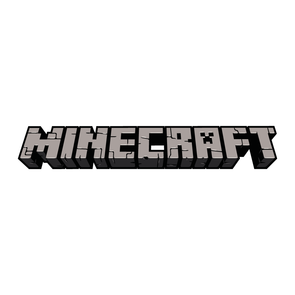Minecraft Logo Printable
