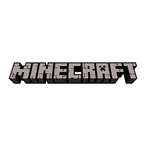 minecraft logo 512x512