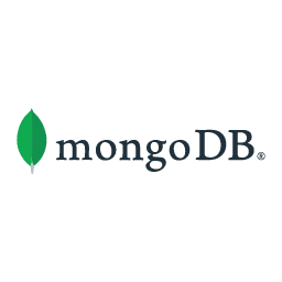 logomarca mongodb