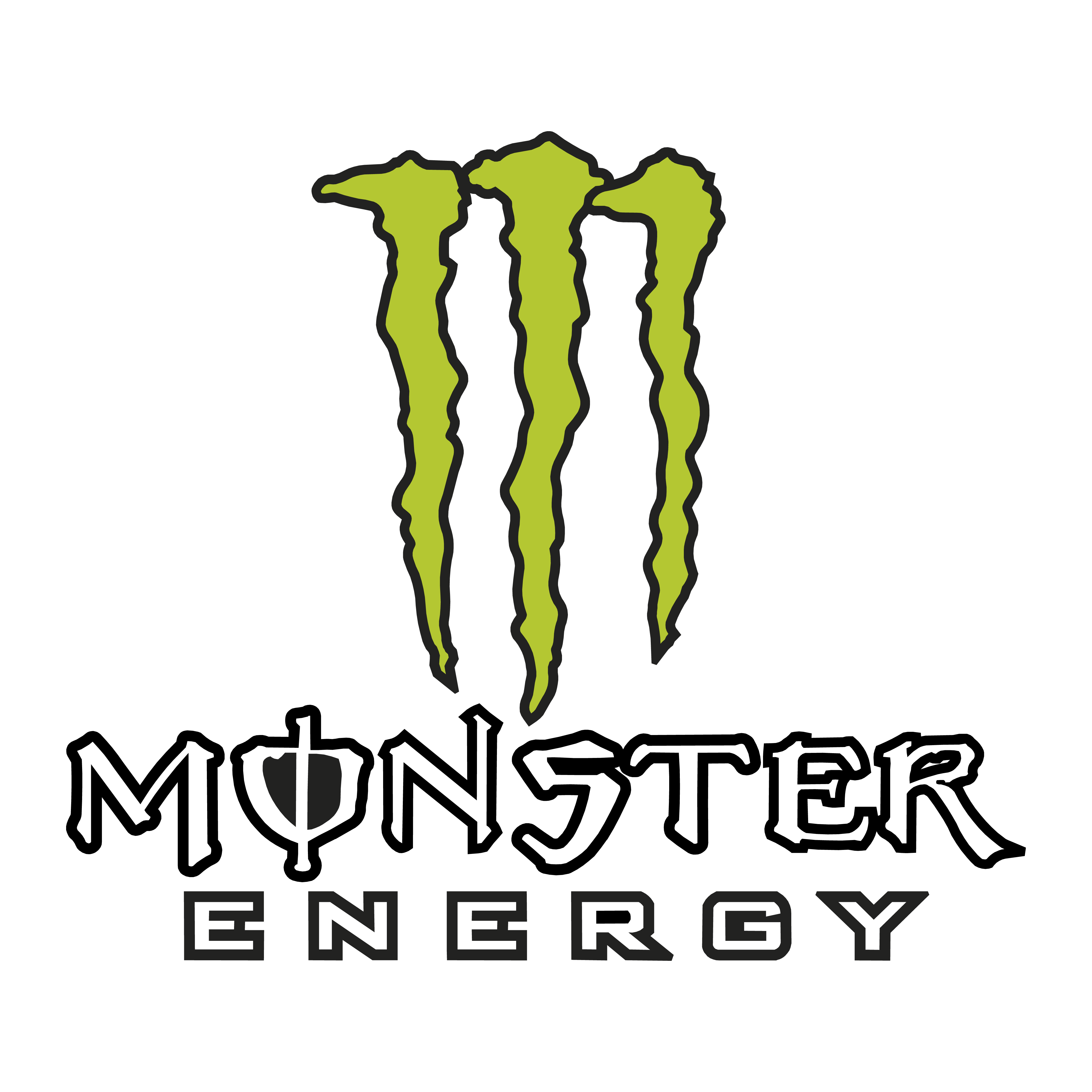 logo monster energy