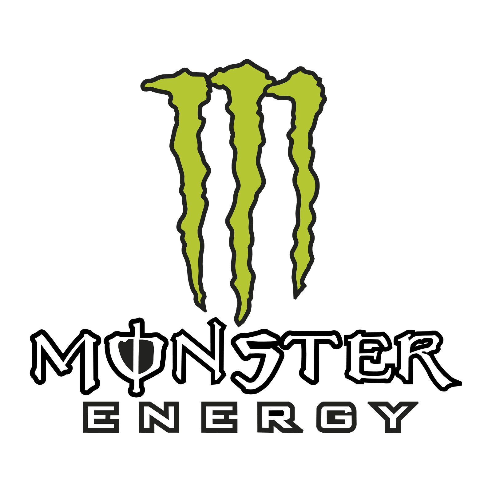 Logo Monster Energy Logos PNG Logo Monster Energy Logos PNG