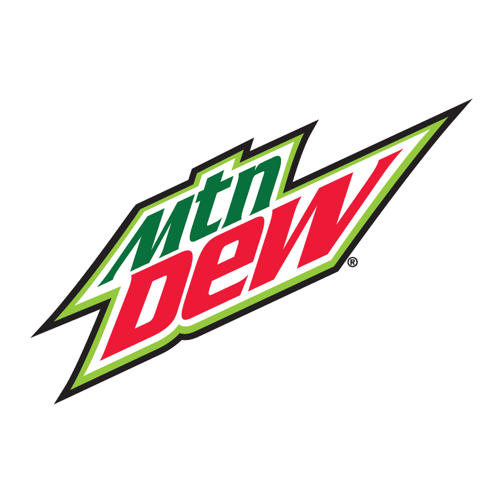 logomarca mountain dew