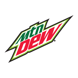 logo mountain dew