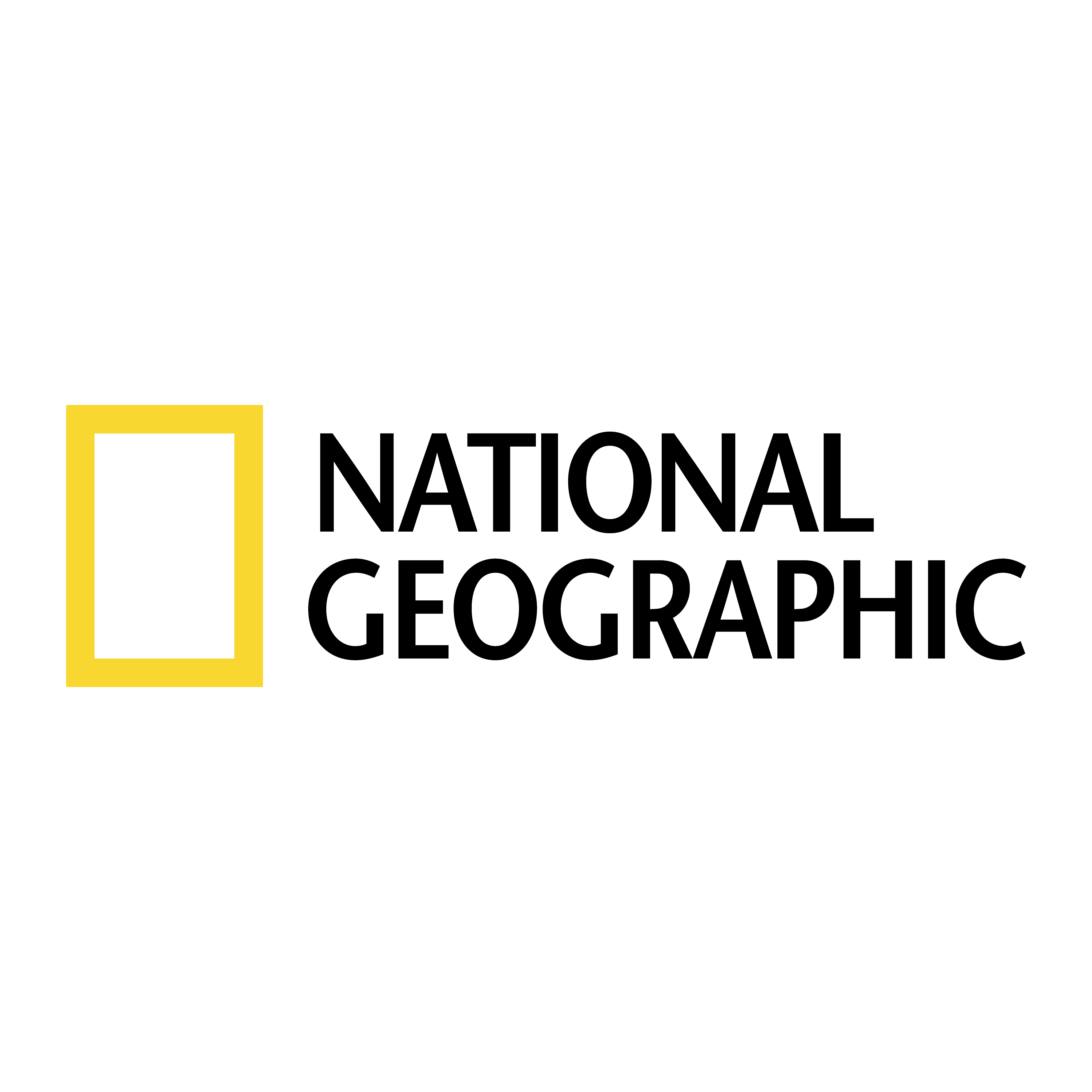 brasão national geographic