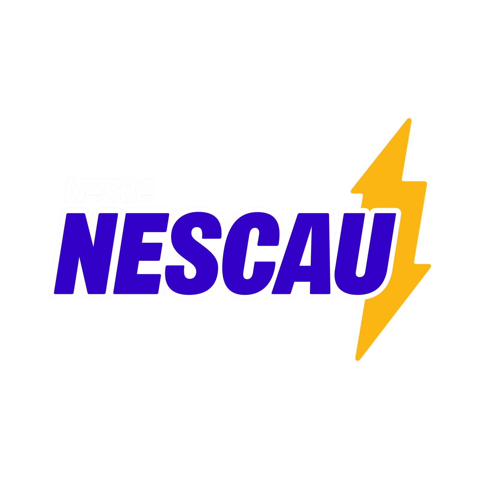 sem fundo nestle nescau