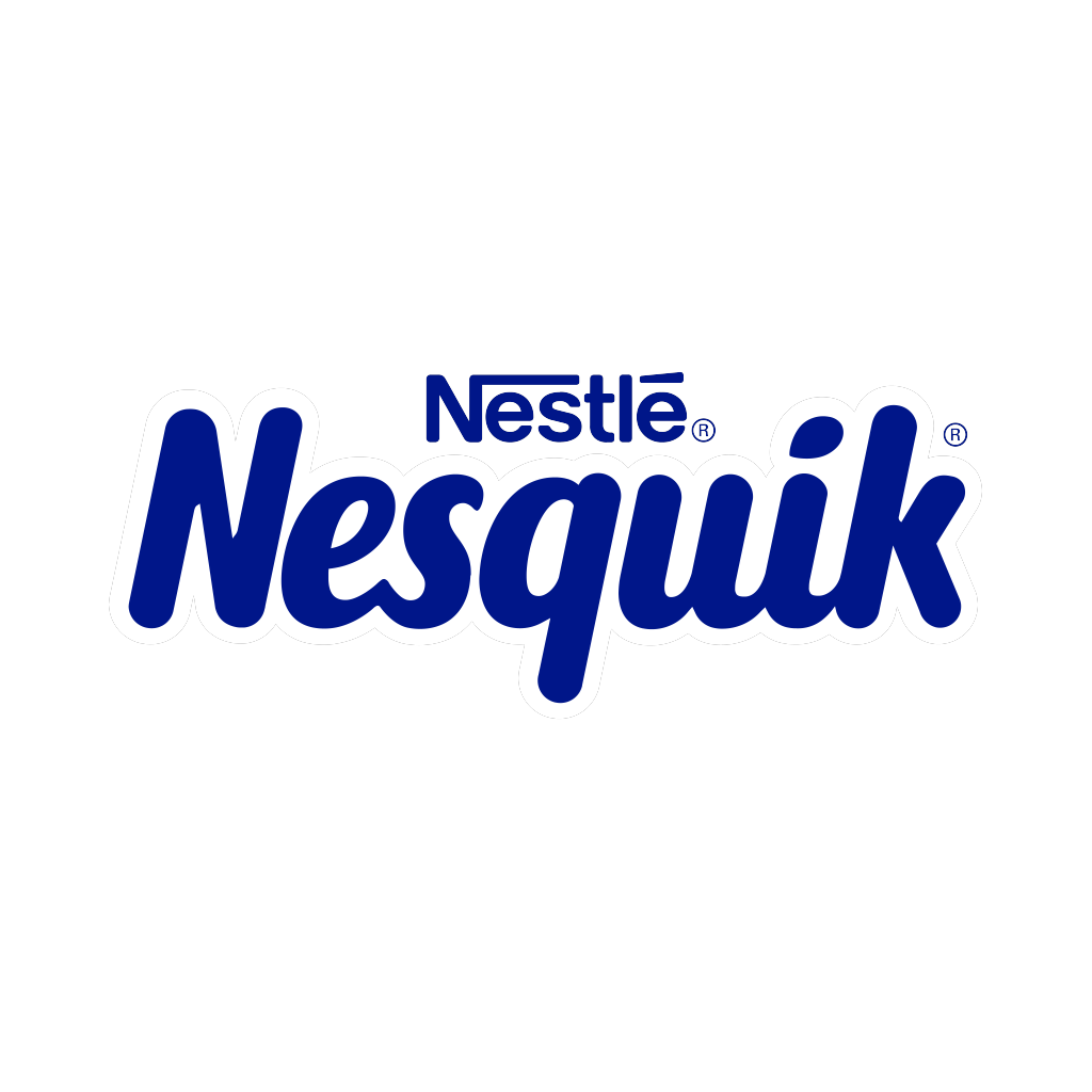 svg nestlé nesquik