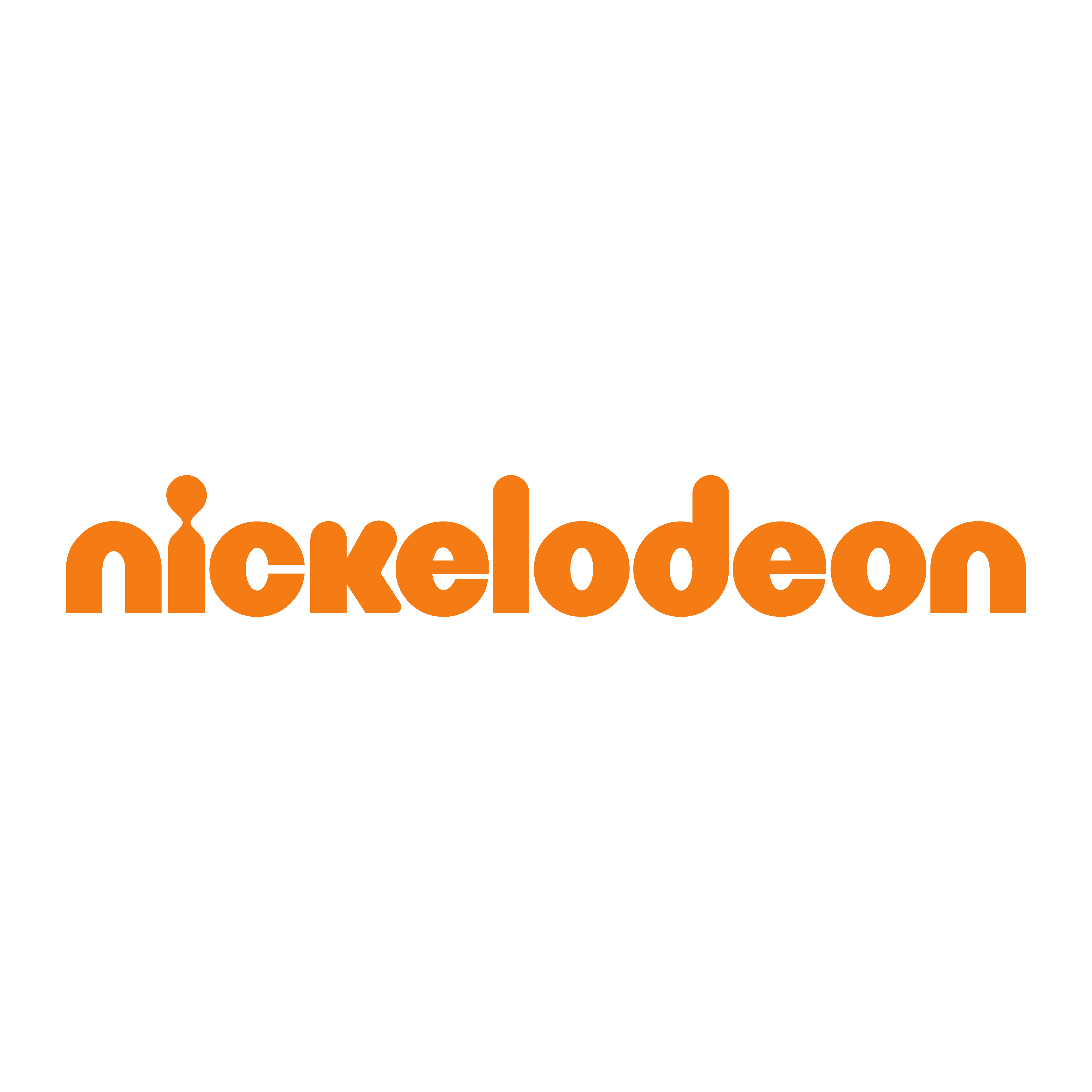 logomarca nickelodeon