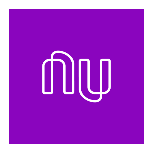 nubank roxo icon logo 512x512