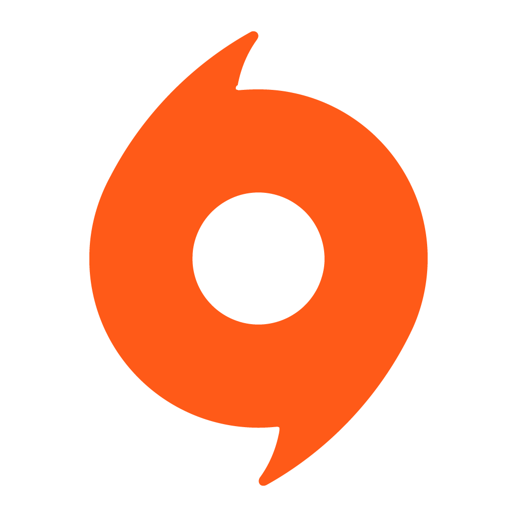 logotipo origin (electronic arts)