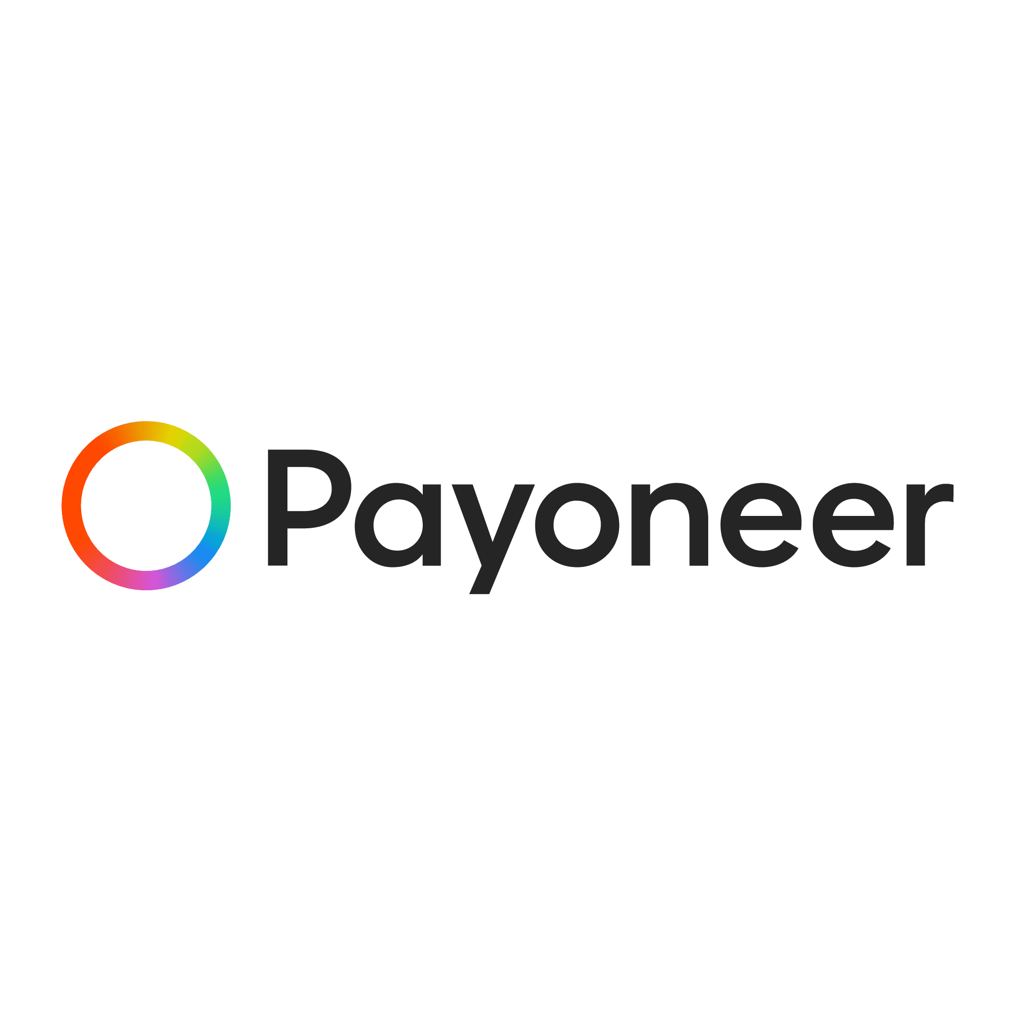 logotipo payoneer