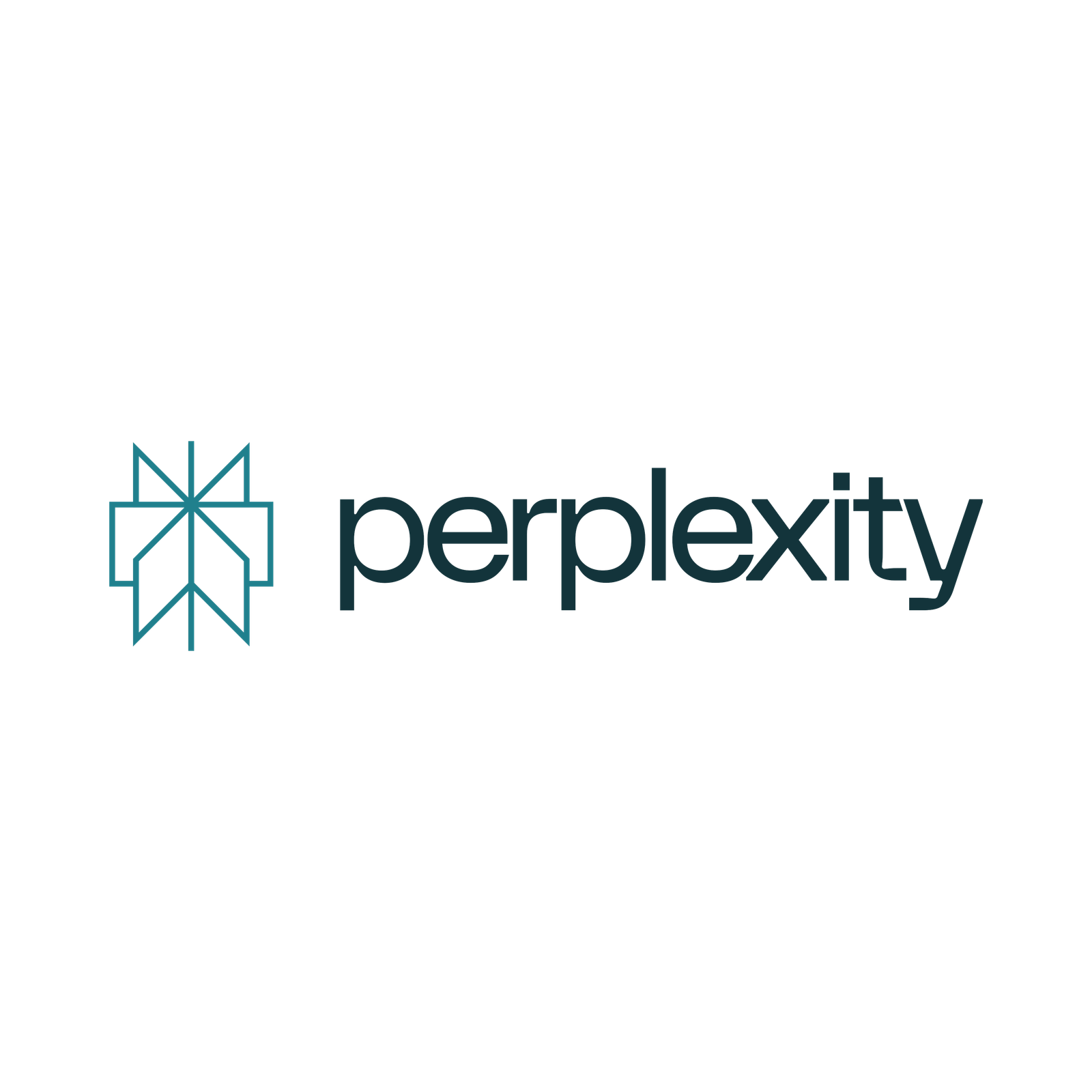 Logo Perplexity AI Logos PNG