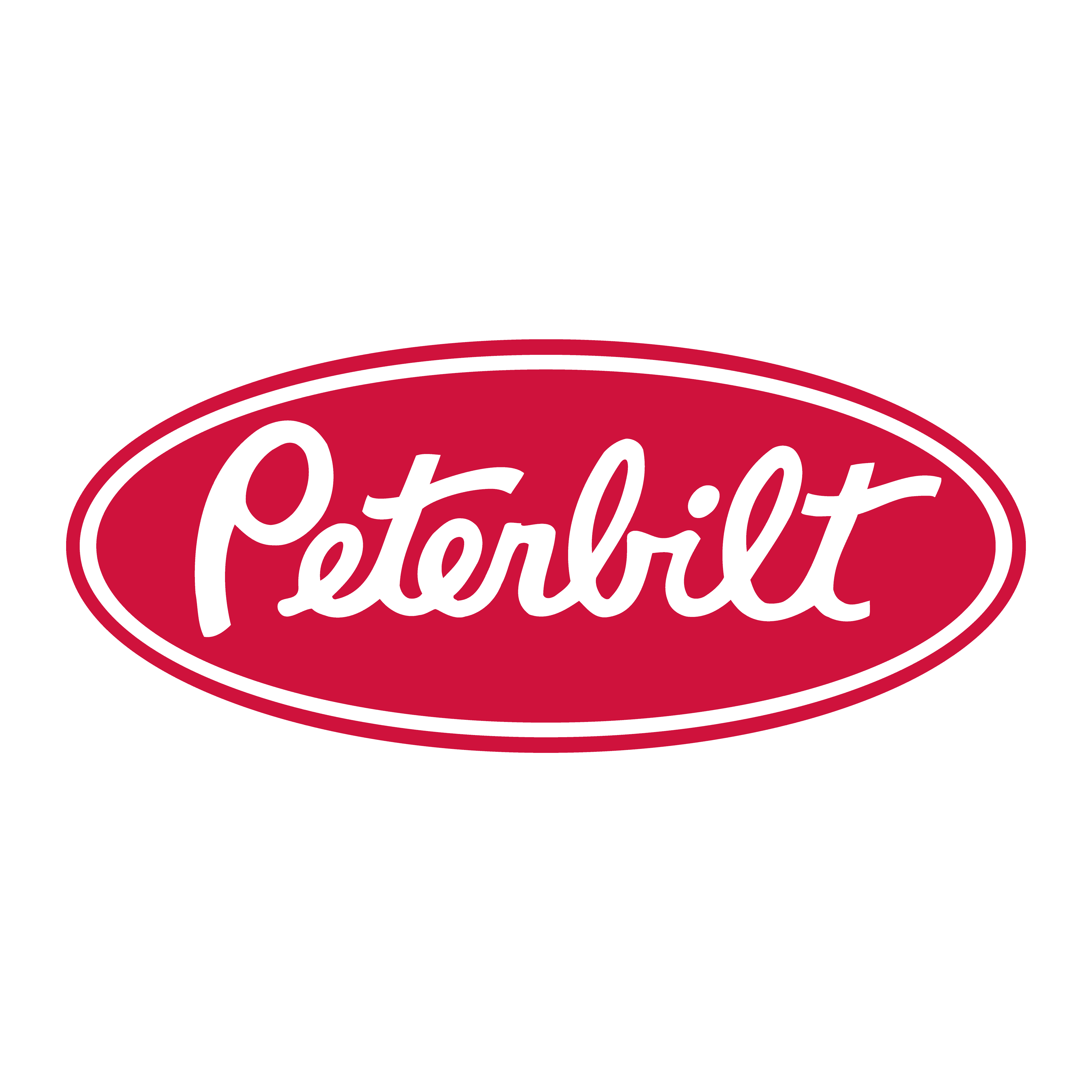 logomarca peterbilt