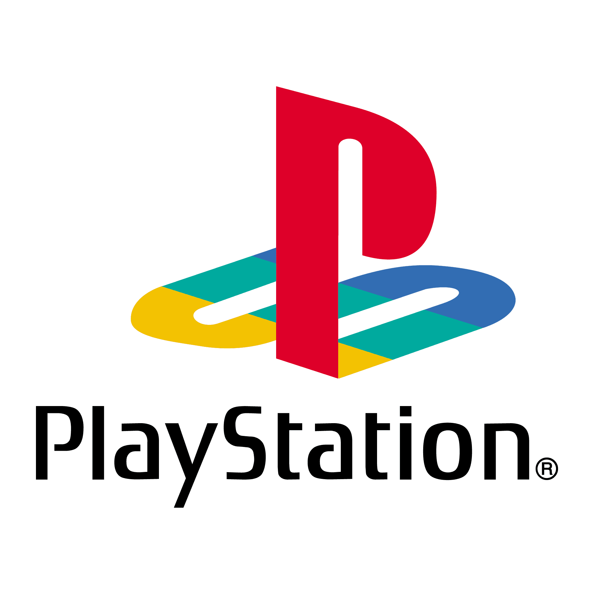 logo playstation 1
