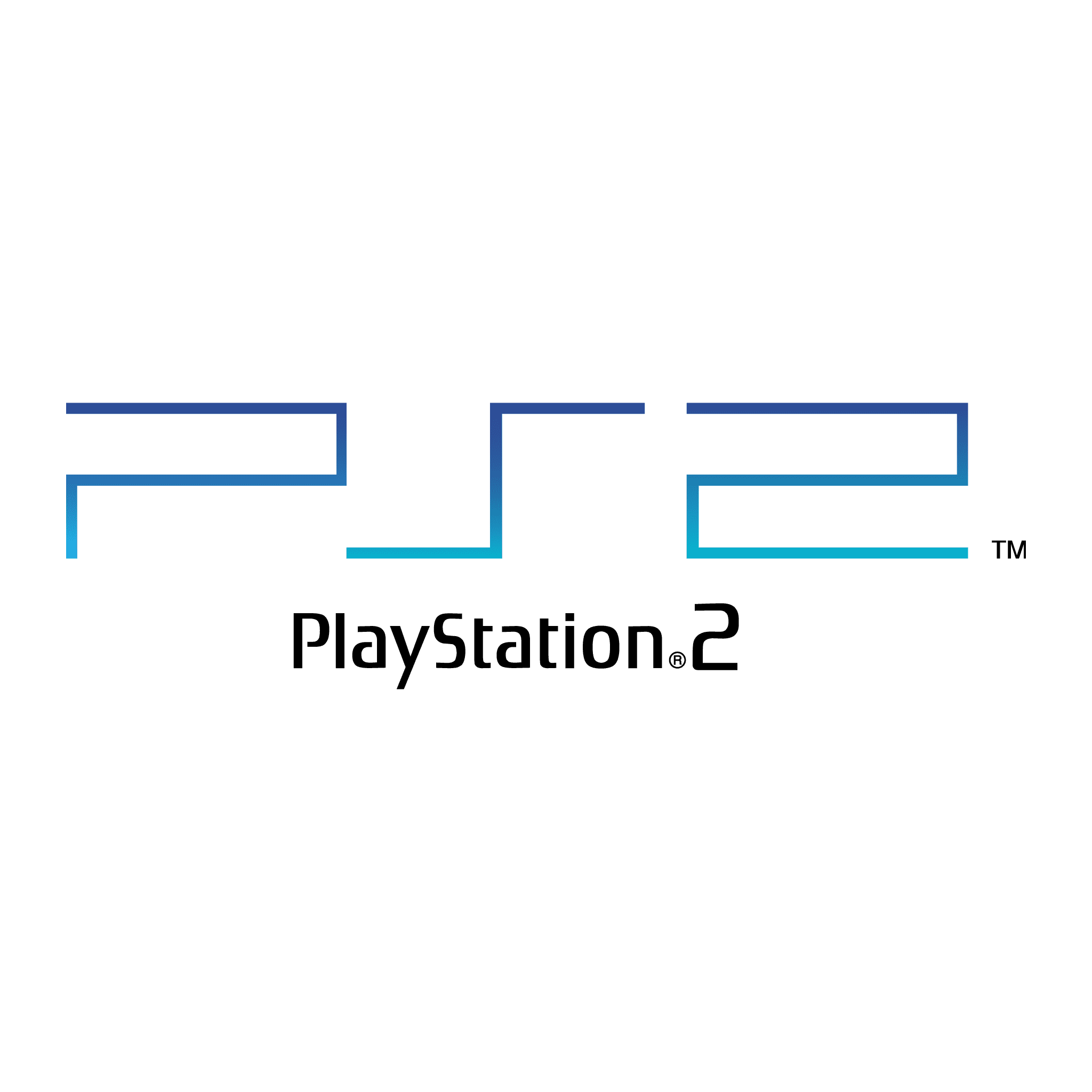 logo playstation 2
